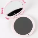 Hello Kitty Pink 3D Schminkspiegel