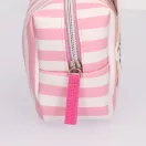 Hello Kitty Striped Kosmetiktasche 18 cm