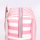 Hello Kitty Striped Kosmetiktasche 18 cm
