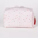 Disney Minnie Colorful Dots Kosmetiktasche 18 cm