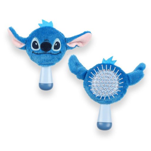 Disney Lilo und Stitch Blue Mini Plüsch-Haarbürste 13 cm