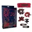Stranger Things Demogorgon Haaraccessoire-Set mit 6 Stück