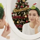 Der Grinch Mischief kosmetisches Stirnband