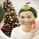 Der Grinch Mischief kosmetisches Stirnband