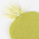 Der Grinch Mischief Waschhandschuh