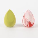 Der Grinch Mischief Make-up Schwamm-Set 2 Stück