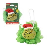 Der Grinch Mischief 3D Badeschwamm, Badewolle