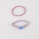 Disney Lilo und Stitch Cute Alien Haarspange und Haargummi-Set, 8-teilig