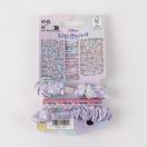 Disney Lilo und Stitch Cute Alien Haarspange und Haargummi-Set, 8-teilig