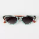 Disney Vaiana Big Sis Sonnenbrille und Haarschmuck-Set