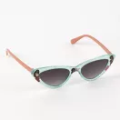 Disney Vaiana Big Sis Sonnenbrille und Haarschmuck-Set
