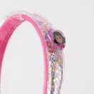 Dora the Explorer Sweet Kinderrock und Haarband-Set 3 - 8 Jahre / 98 - 128 cm