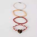 Disney Vaiana Big Sis Haarspange und Gummiset