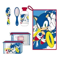 Sonic the Hedgehog Ring Hygienepaket-Set