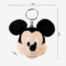 Disney Mickey  Plüsch Schlüsselanhänger 10 cm