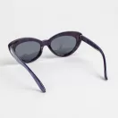 Wednesday Gothic Sonnenbrille