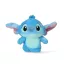 Disney Lilo und Stitch Little 3D Plüschfigur mit Aufhänger, Taschendekoration 13 cm
