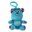 Szörny Rt. Sullivan 3D Plüschfigur mit Aufhänger, Taschenanhänger 13 cm