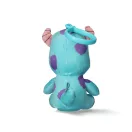 Szörny Rt. Sullivan 3D Plüschfigur mit Aufhänger, Taschenanhänger 13 cm