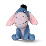   Disney Winnie Puuh Eeyore 3D Plüschfigur mit Aufhänger, Taschenanhänger 13 cm