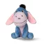 Disney Winnie Puuh Eeyore 3D Plüschfigur mit Aufhänger, Taschenanhänger 13 cm