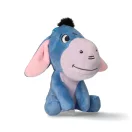 Disney Winnie Puuh Eeyore 3D Plüschfigur mit Aufhänger, Taschenanhänger 13 cm