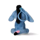 Disney Winnie Puuh Eeyore 3D Plüschfigur mit Aufhänger, Taschenanhänger 13 cm