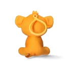 Disney Der König der Löwen Simba 3D Plüschfigur mit Aufhänger, Taschendekoration 13 cm