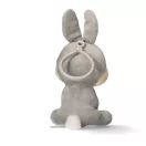 Disney Bambi Thumper 3D Plüschfigur mit Haken, Taschenschmuck 13 cm