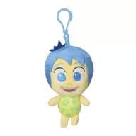   Disney Classics Joy Disney Alles steht Kopf 3D Plüschfigur mit Haken, Taschenschmuck 12 cm