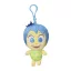 Disney Classics Joy Disney Alles steht Kopf 3D Plüschfigur mit Haken, Taschenschmuck 12 cm