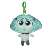   Disney Classics Envy Disney Alles steht Kopf 3D Plüschfigur mit Aufhänger, Taschenschmuck 12 cm