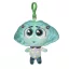 Disney Classics Envy Disney Alles steht Kopf 3D Plüschfigur mit Aufhänger, Taschenschmuck 12 cm