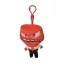 Disney Classics Anger Disney Alles steht Kopf 3D Plüschfigur mit Aufhänger, Taschenschmuck 12 cm