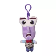   Disney Classics Fear Disney Alles steht Kopf 3D Plüschfigur mit Haken, Taschenanhänger 12 cm