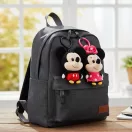 Disney Minnie  Smile 3D Plüschfigur mit Hänger, Taschenanhänger 13 cm