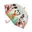 Disney Mickey Pluto Kinder transparenter Regenschirm Ø71 cm