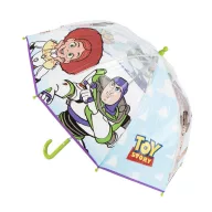   Disney Toy Story Team transparenter Kinderregenschirm Ø71 cm