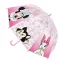Disney Minnie Friends Forever transparenter Kinder-Regenschirm Ø71 cm
