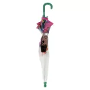 Dora the Explorer Jungle Dora der Entdecker durchsichtiges Kinder-Regenschirm Ø71 cm