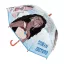Disney Vaiana Ocean Sisters transparenter Kinder-Regenschirm Ø71 cm
