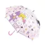 Hello Kitty Happy Friends Kinder transparenter Regenschirm Ø71 cm