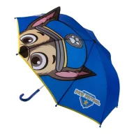 Paw Patrol Chase Kinder-Schirm mit Griff ∅77 cm