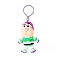   Disney Toy Story Buzz Lightyear 3D Plüschfigur mit Aufhänger, Taschenanhänger 13 cm