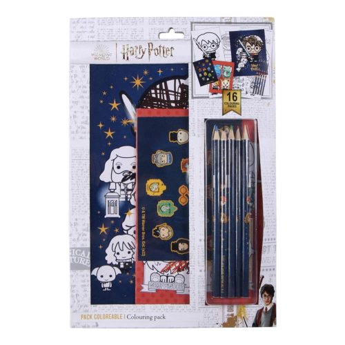 Harry Potter Magic Schreibwarenset