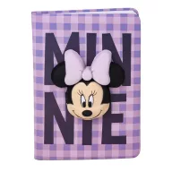 Disney Minnie  3D Notizbuch, liniert Notizblock