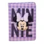 Disney Minnie  3D Notizbuch, liniert Notizblock