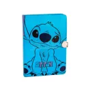 Disney Lilo und Stitch Schlossertagebuch im Geschenkkarton