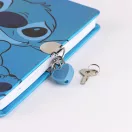 Disney Lilo und Stitch Schlossertagebuch im Geschenkkarton