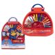 Paw Patrol 50-teiliges Schreibwaren-Set
